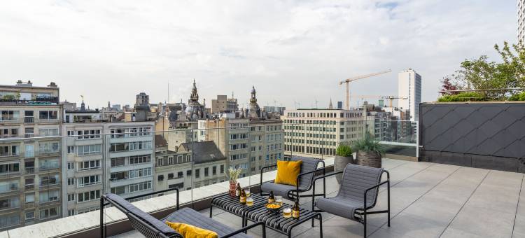 安特卫普歌剧院Numa酒店(Numa Antwerp Opera)图片