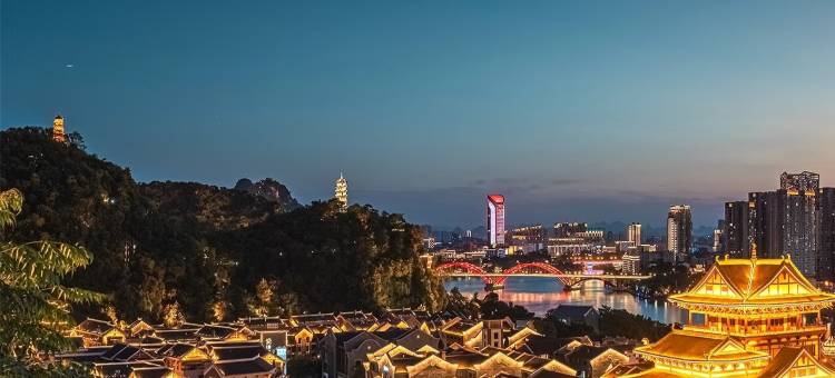 城市便捷酒店(柳州窑埠古镇城中万达广场店)图片