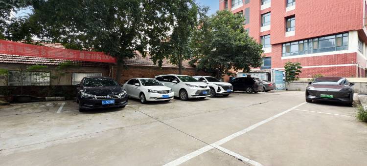 尚客优品酒店(五莲一中店)图片