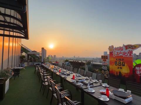 武汉东湖高新温德姆花园酒店图片
