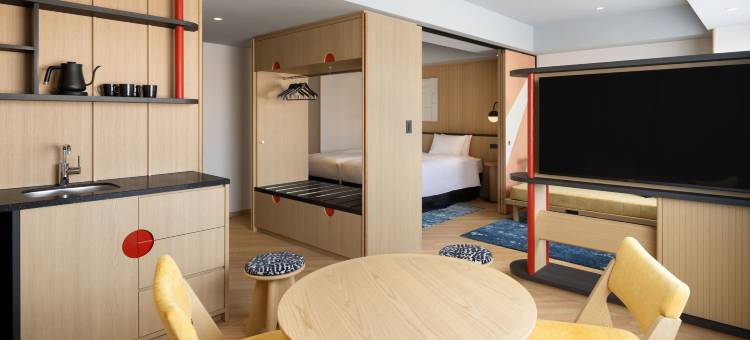 东急住宿美居广岛(Mercure Tokyu Stay Hiroshima (Opening May 2026))图片