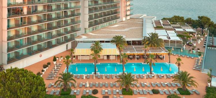 斯普利特丽笙水疗度假村(Radisson Blu Resort & Spa, Split)图片