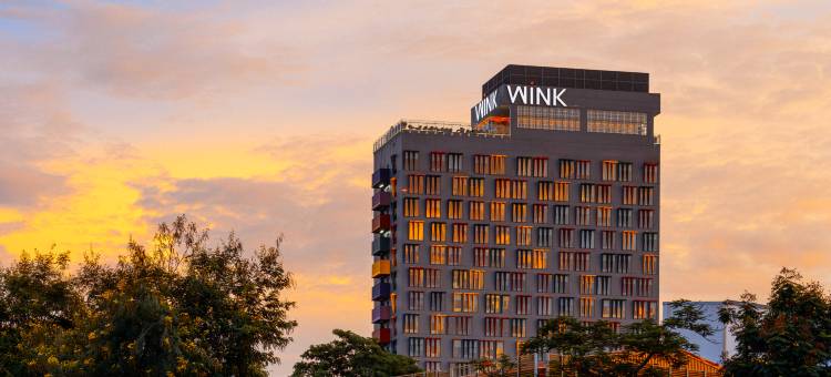 Wink 海防中心凯悦奕选酒店 - 24 小时入住制(Wink Hai Phong Centre, Unscripted by Hyatt - 24 Hours stay)图片