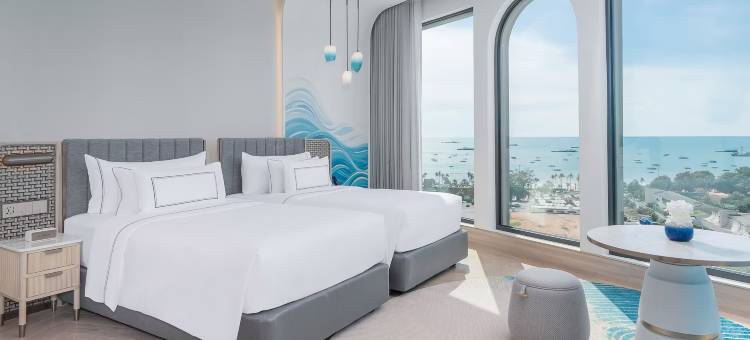芭堤雅美利亚酒店(Meliá Pattaya Hotel)图片
