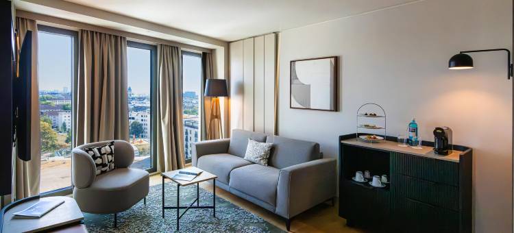 ATLANTIC酒店法兰克福(ATLANTIC Hotel Frankfurt)图片