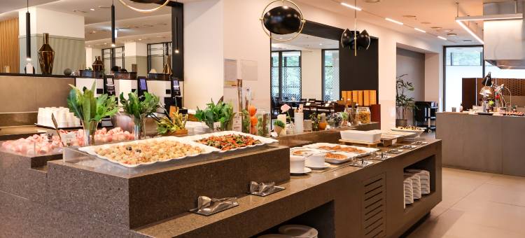 江原平昌华美达套房酒店(Ramada Hotel & Suites by Wyndham Gangwon Pyeongchang)图片