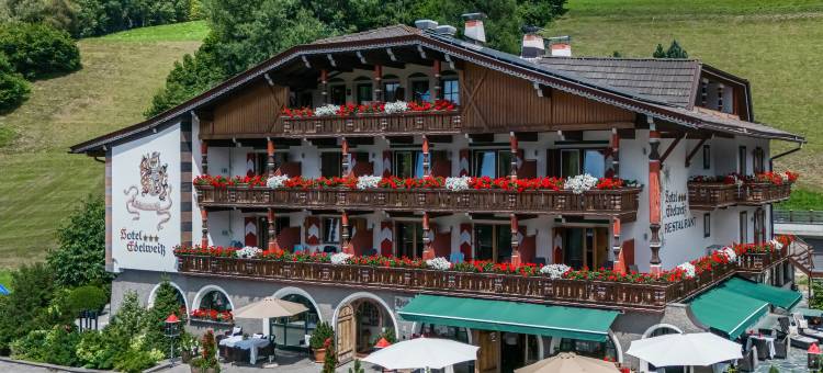 爱德尔·韦斯酒店(Hotel Edel.Weiss)图片