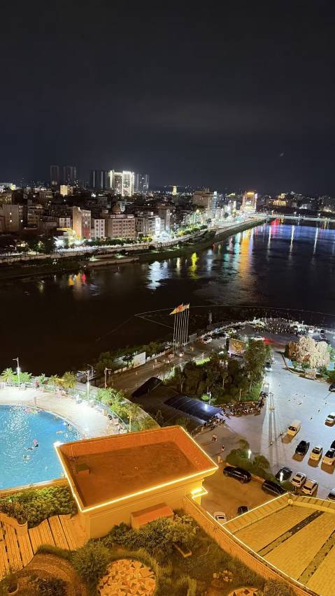 化州星河国际假日酒店图片