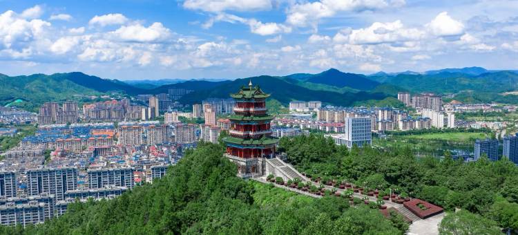 Yayue·亚悦酒店(德兴市政府凤凰湖景区店)图片