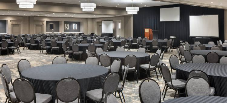 列克星敦希尔顿安泊套房酒店(Embassy Suites by Hilton Lexington/UK Coldstream)图片