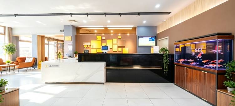 IU酒店(东平政务大厅东顺广场店)图片