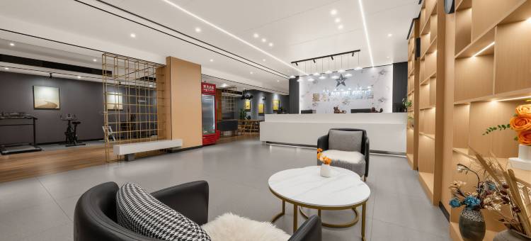 星享智慧酒店(衡东店)图片