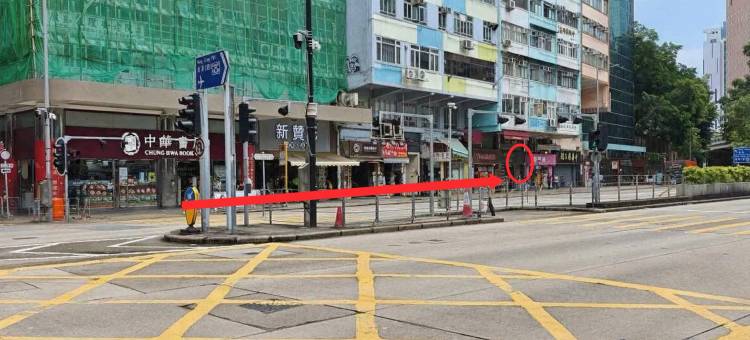 香港天涯宾馆(油麻地地铁C口)图片