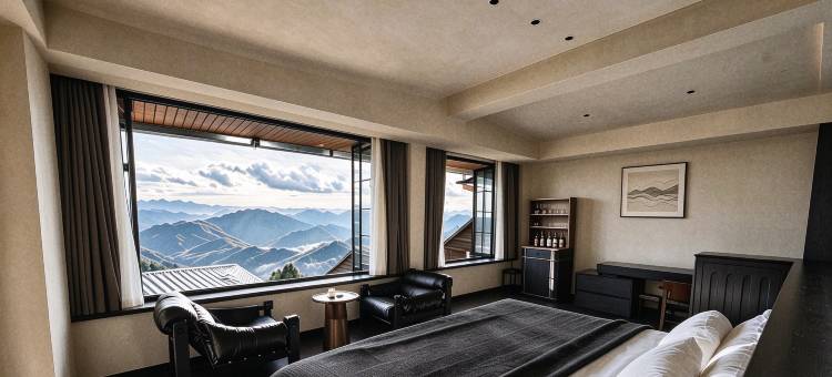 景迈山瓦屋酒店图片