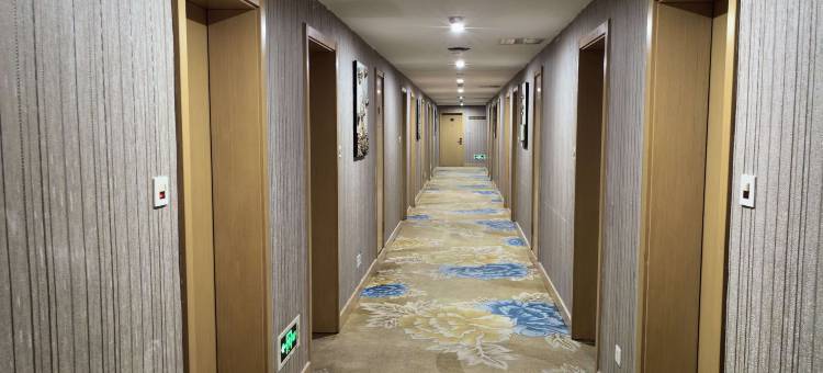 如家派柏云酒店(杭州建德新安江老广场店)图片