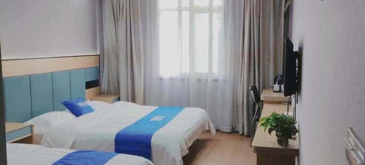 轻住·锦友商旅酒店(上海佘山国家森林公园店)图片