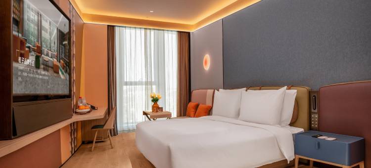 桔子酒店(昆明长水国际机场店)图片