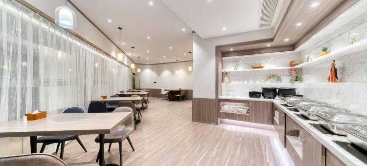 汉庭酒店(湖州衣裳街店)图片