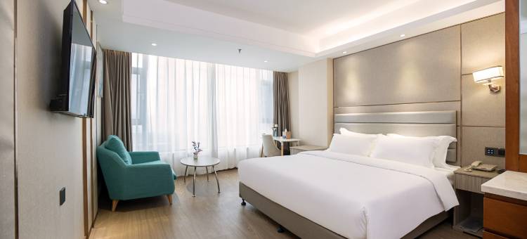 星程酒店(郑州二七广场店)图片