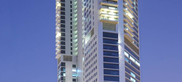 迪拜La Suite酒店及公寓(La Suite Dubai Hotel & Apartments)图片