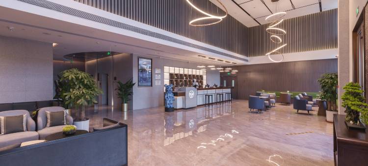 朗丽兹酒店(北京首都机场新国展店)图片