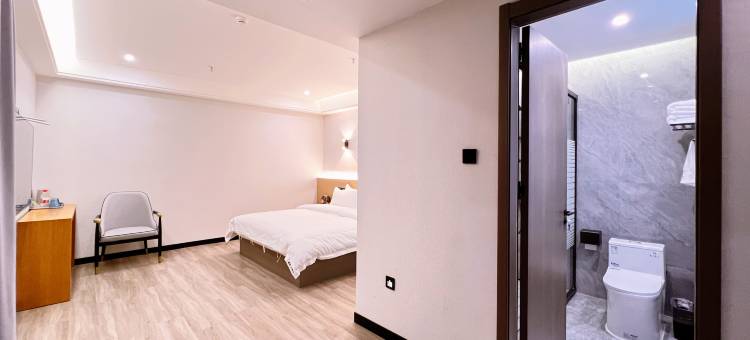 中江睿柏·云酒店图片