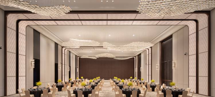 山西潇河新城温德姆至尊酒店(潇河国际会议会展中心店)图片