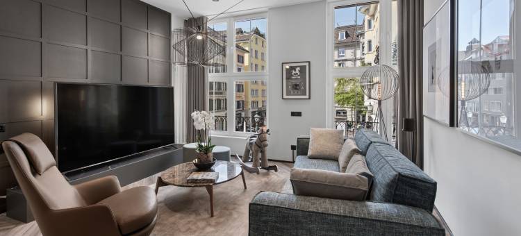 维尔兰伯格精品酒店(Boutique Hotel Wellenberg)图片
