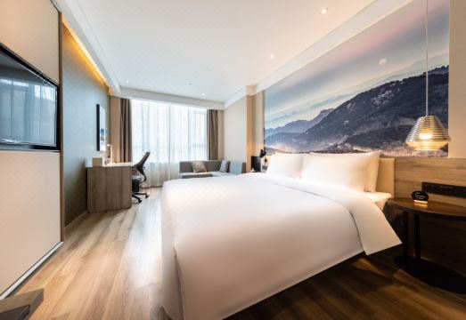Atou Hotel Hangzhou Xixi Wetland Dongyue Metro Station Hotel Overview