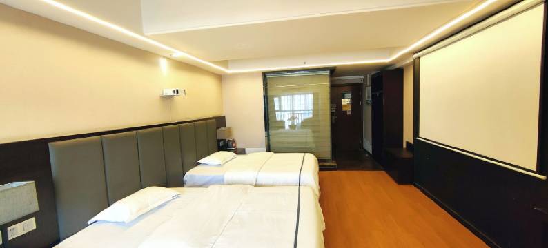 向往的家酒店公寓(成都双流国际机场店)图片