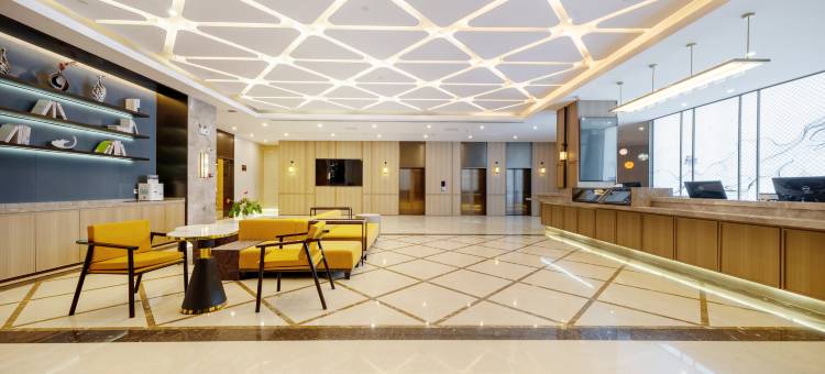 星程酒店(芜湖方特政务中心店)图片