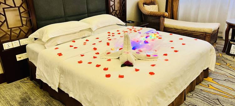 新城国际酒店(东莞市政府汇一城店)图片