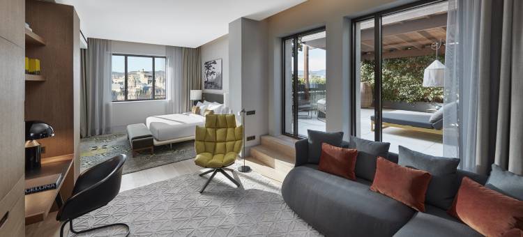 巴塞罗那文华东方酒店(Mandarin Oriental, Barcelona)图片