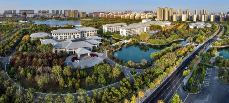 山东齐盛国际宾馆图片