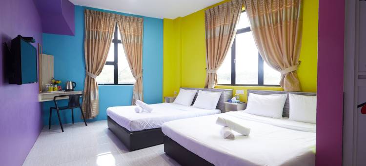 杰兰托酒店(SY Jerantut Hotel)图片