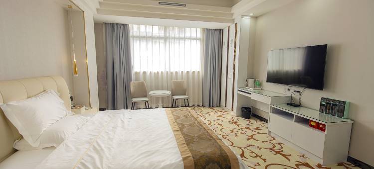 万悦商务酒店(云浮金山客运站店)图片