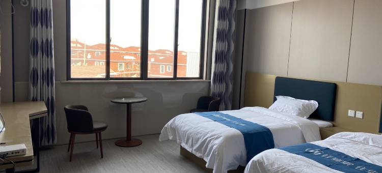 如家华驿精选酒店(赣榆欢墩埠村店)图片