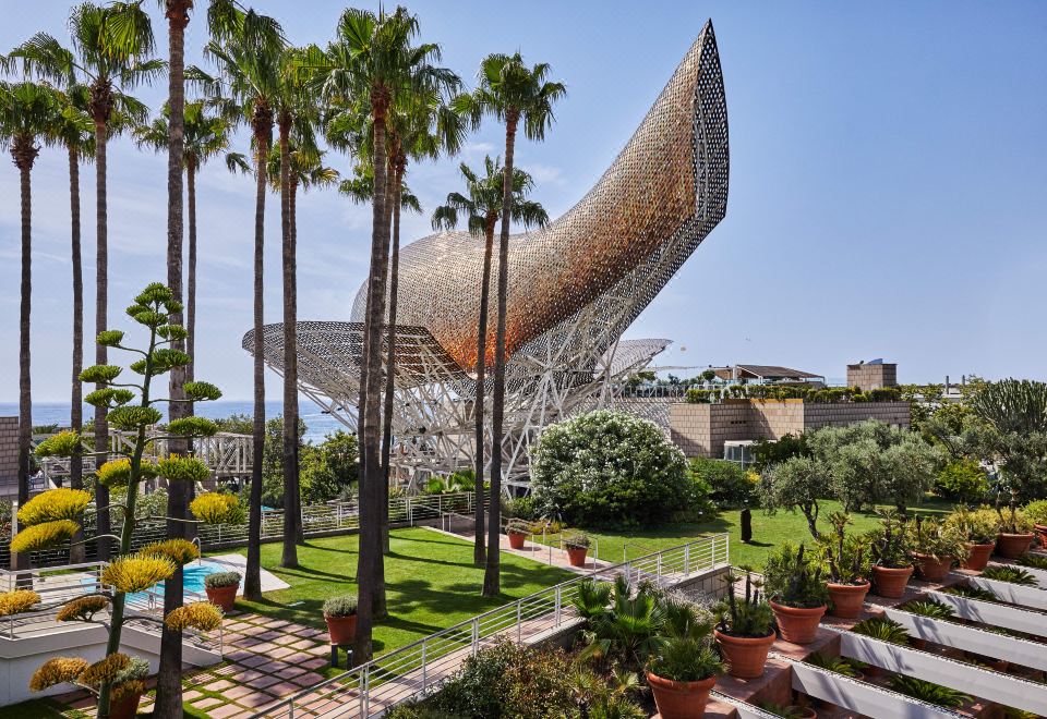 Hotel Arts BarcelonaHotel Overview