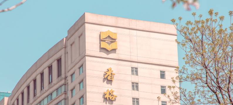 武汉香格里拉大酒店图片