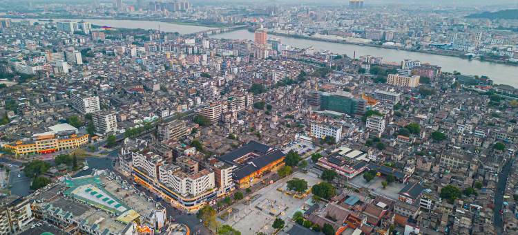 盛汇商务式公寓(揭阳进贤门店)图片