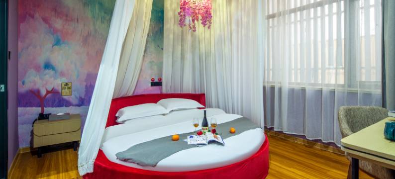 栖悦•梧桐酒店(定兴三中店)图片