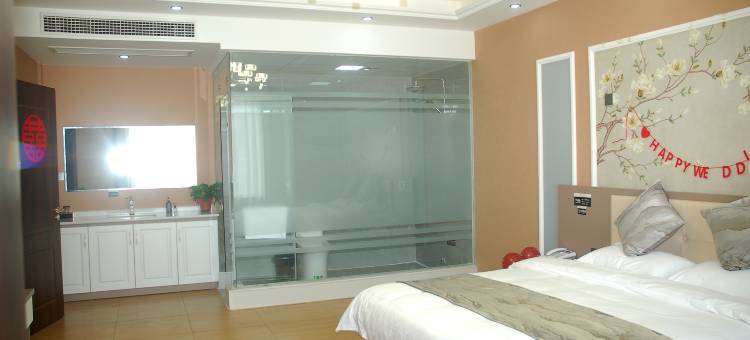 邢台任泽区万豪酒店图片