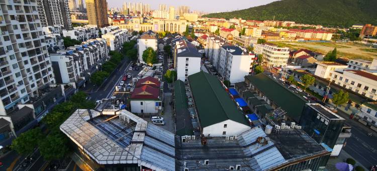 康铂酒店(无锡惠山钱桥地铁站店)图片