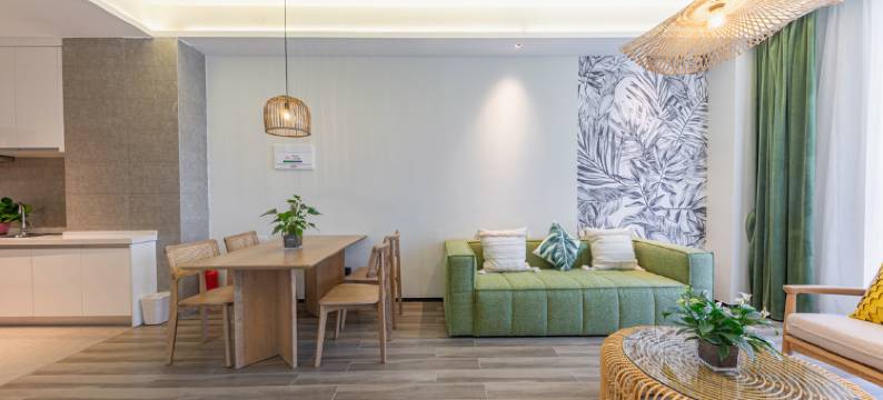 优屋美宿酒店(呼和浩特金桥店)图片