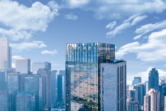 重慶翰文大酒店