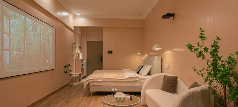 May's Home设计师民宿图片