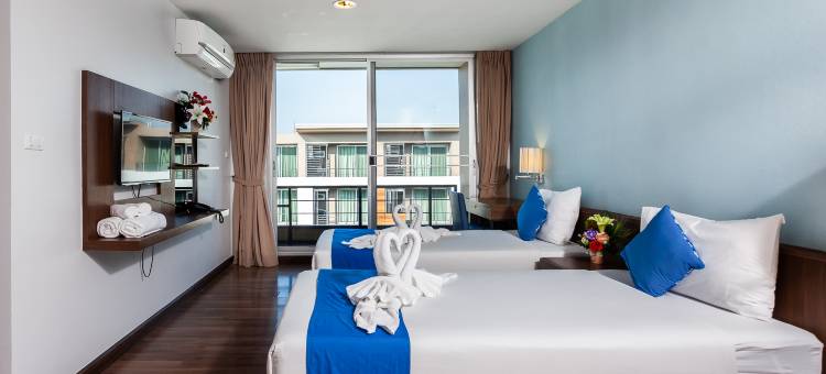 纽约城市度假村及水疗中心(NY City Resort and Spa)图片