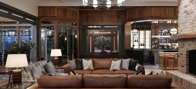 斯派瑟斯希登韦尔酒店(Spicers Hidden Vale)图片