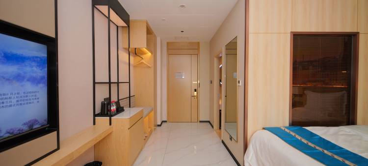 石家庄丽日酒店(仓丰路河北师大店)图片