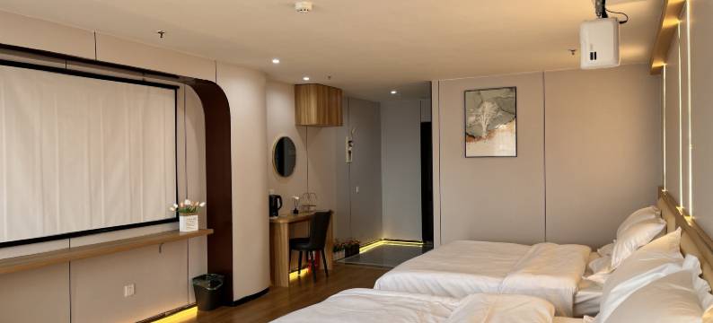 悦拾光公寓酒店图片